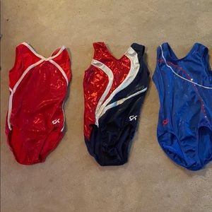 11 gymnastics leotards